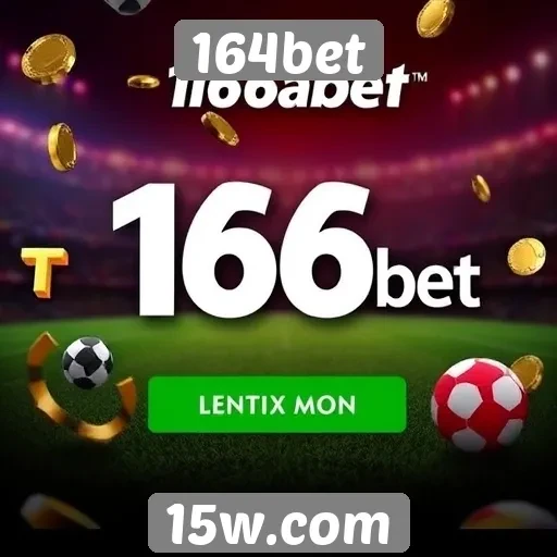 Promoções e bônus atraentes do 164bet
