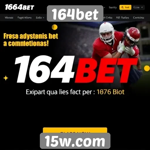 Ofertas e promoções disponíveis no 164bet