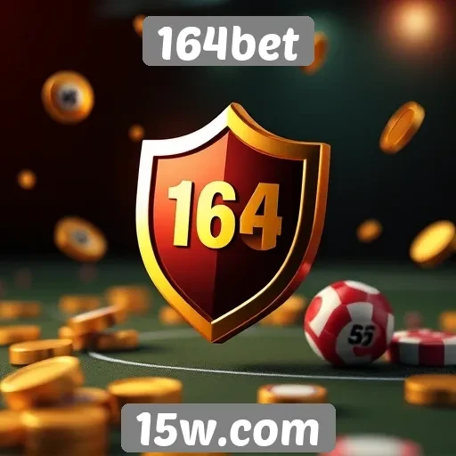 Segurança e confiabilidade do 164bet